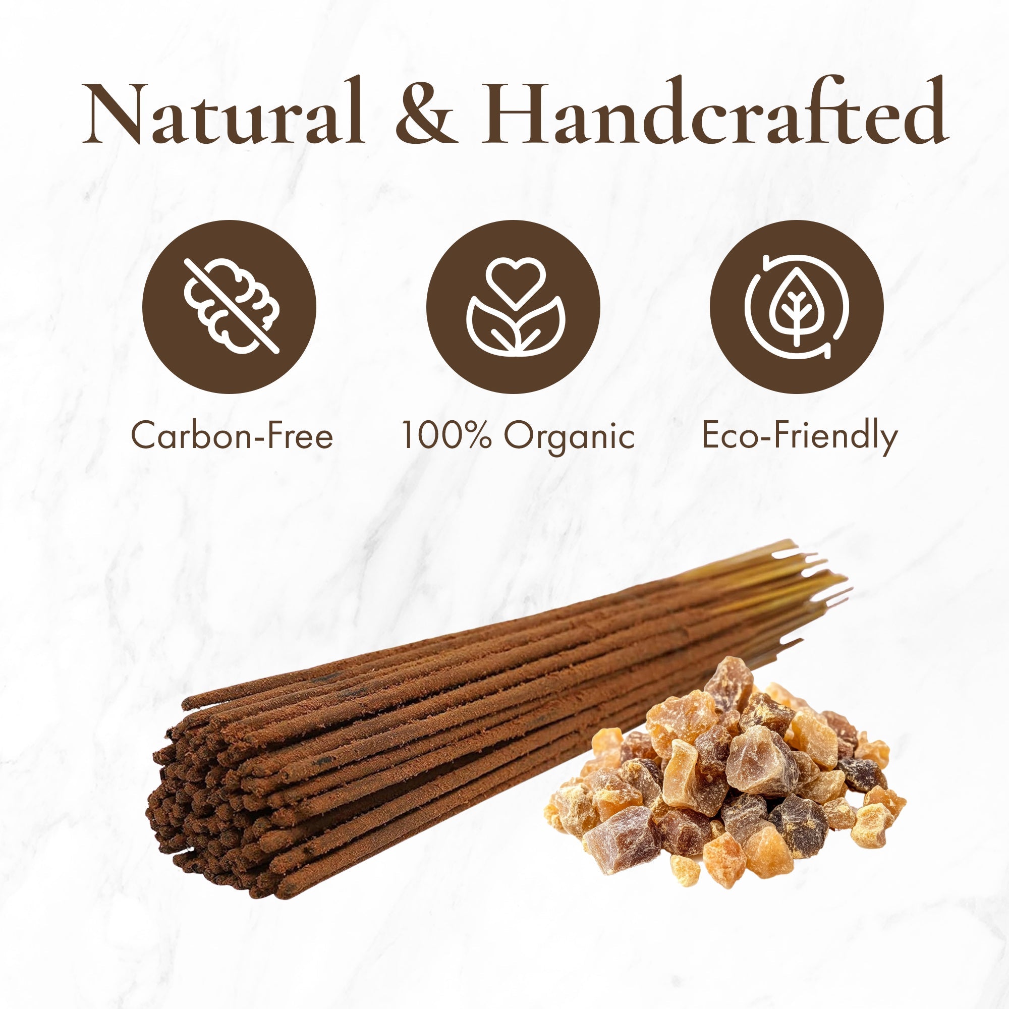 Frankincense & Myrrh Incense Sticks